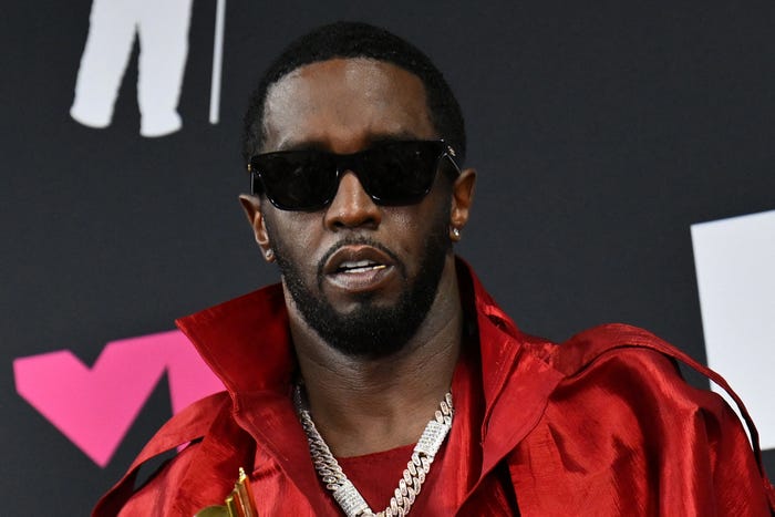 Diddy’s Release Date Set for May 2028 After Good Conduct Time