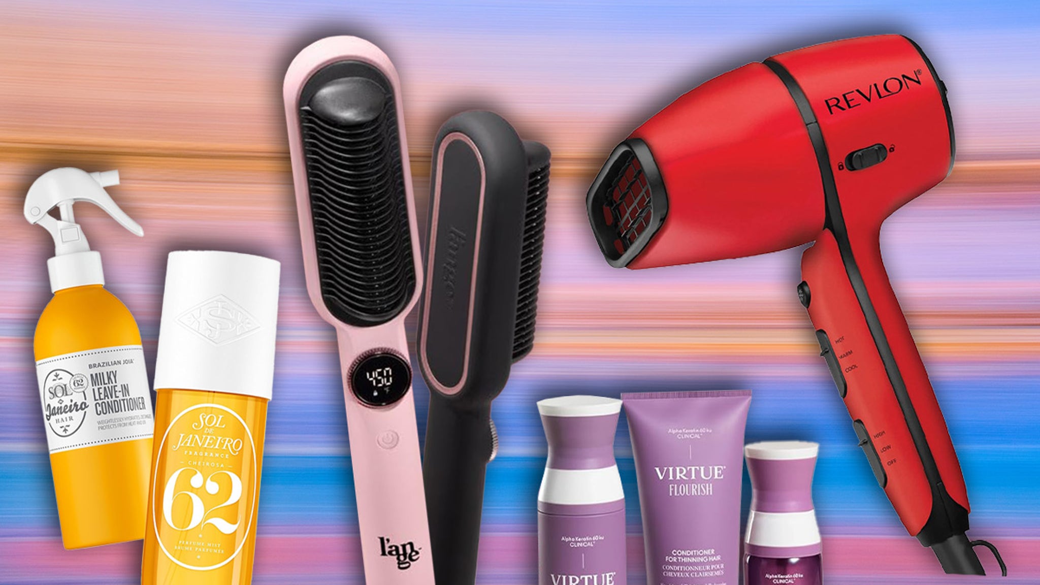 Discover Amazing Haircare Deals at Amazon’s Holiday Beauty Event