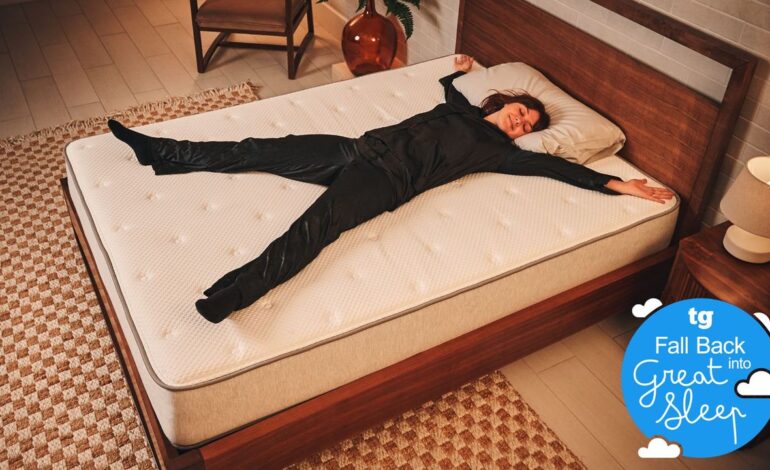 Discover Better Sleep This Season: Fall Back into Great Sleep
