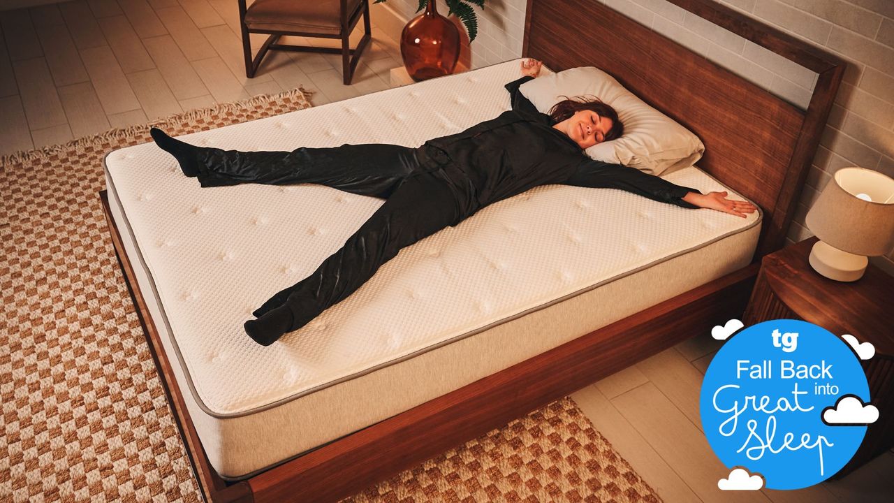 Discover Better Sleep This Season: Fall Back into Great Sleep