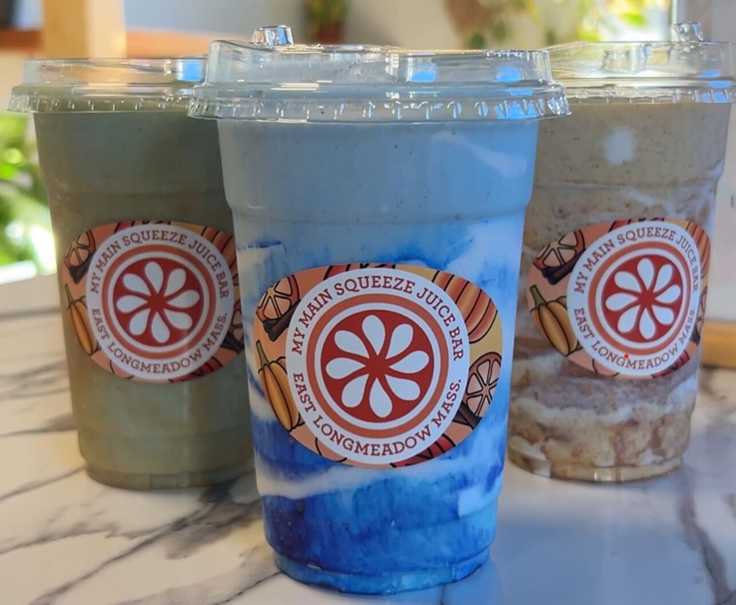 Discover Healthy Delights at My Main Squeeze Juice Bar