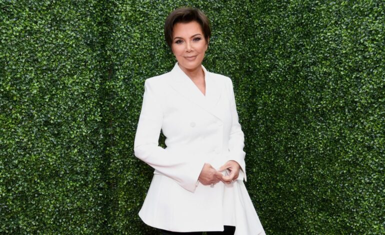 Discover How Kris Jenner’s Bedroom Design Promotes Better Sleep