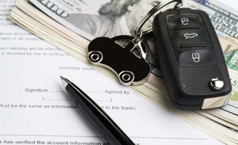 Discover How to Buy a Car Without a Driver’s License