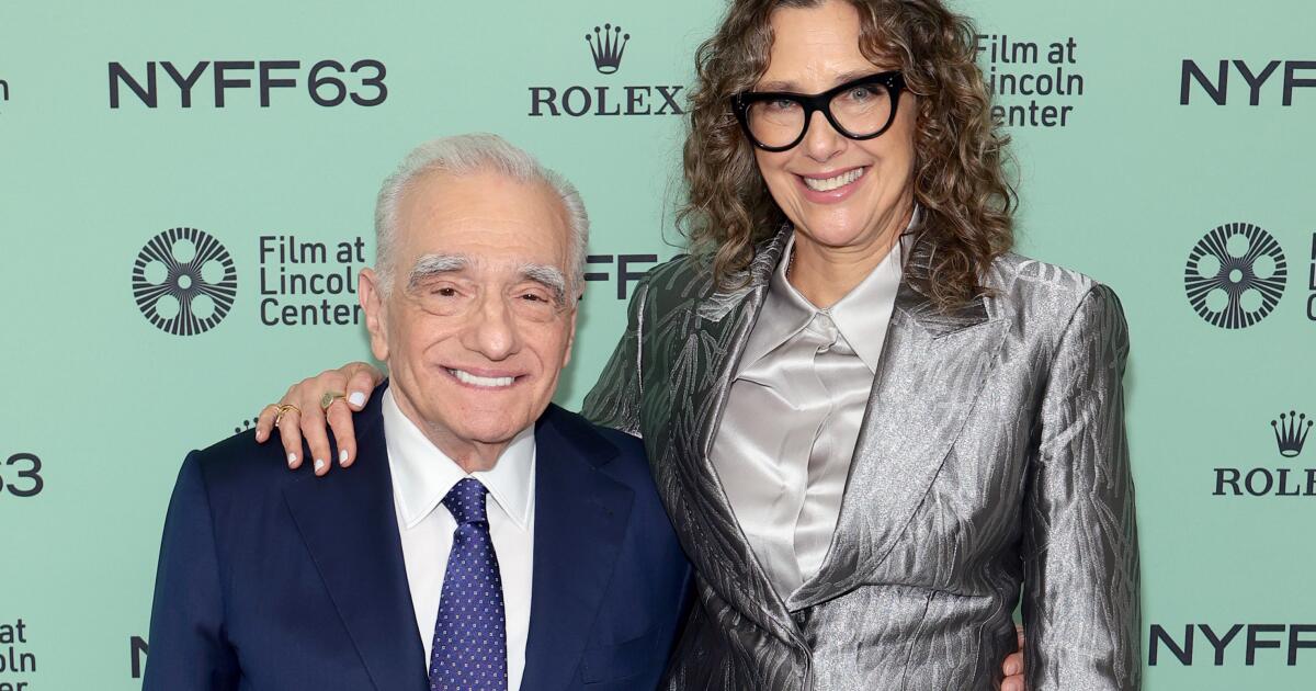 Discover New Films and Celebrate Scorsese in Los Angeles