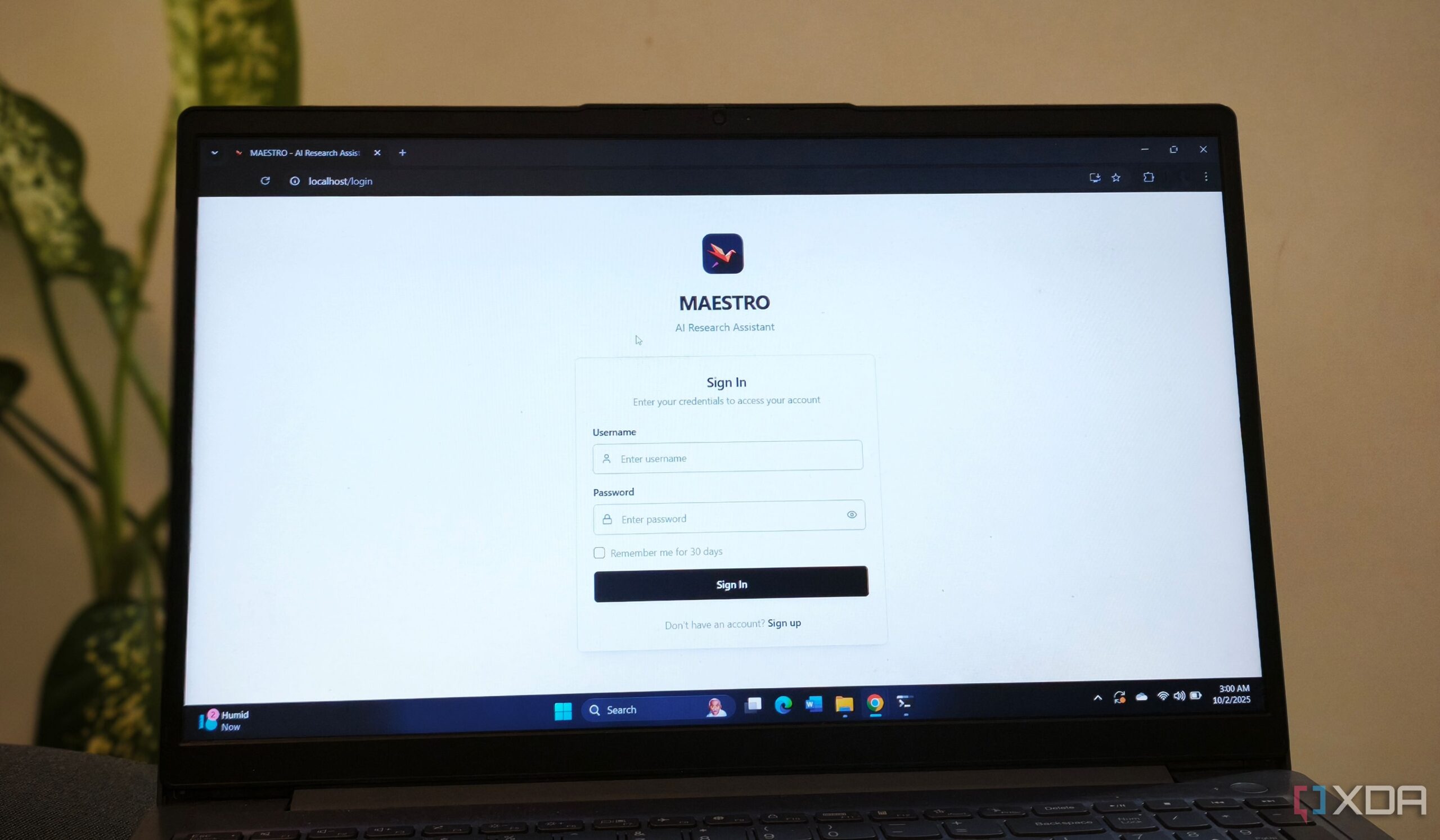 Discover the Power of Maestro: A Self-Hosted AI Research Assistant