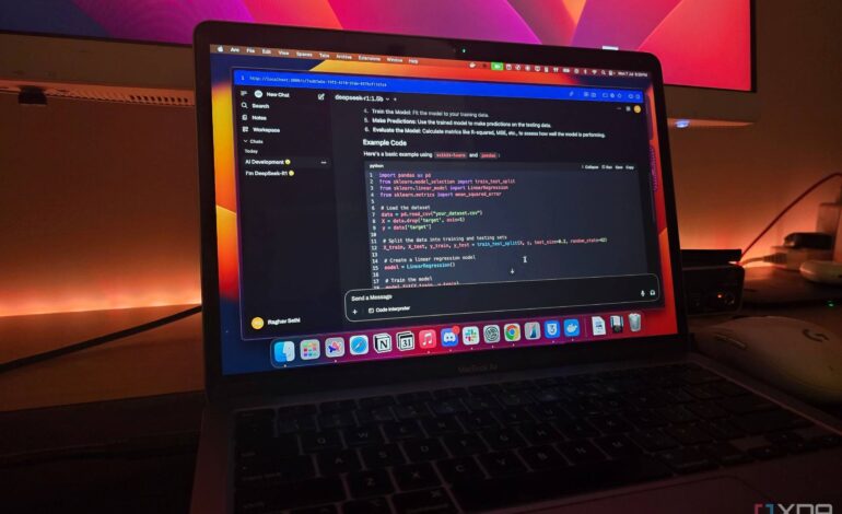 Discover Three MCP Servers Transforming Local AI Experiences