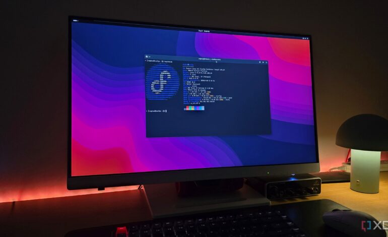Discover Why Immutable Linux Distros Are Ideal for New Users