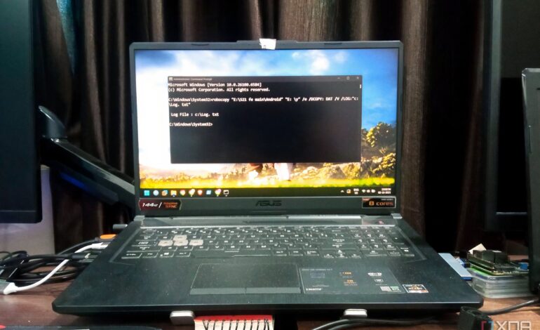 Discover Why Robocopy Is Windows’ Hidden File Transfer Gem