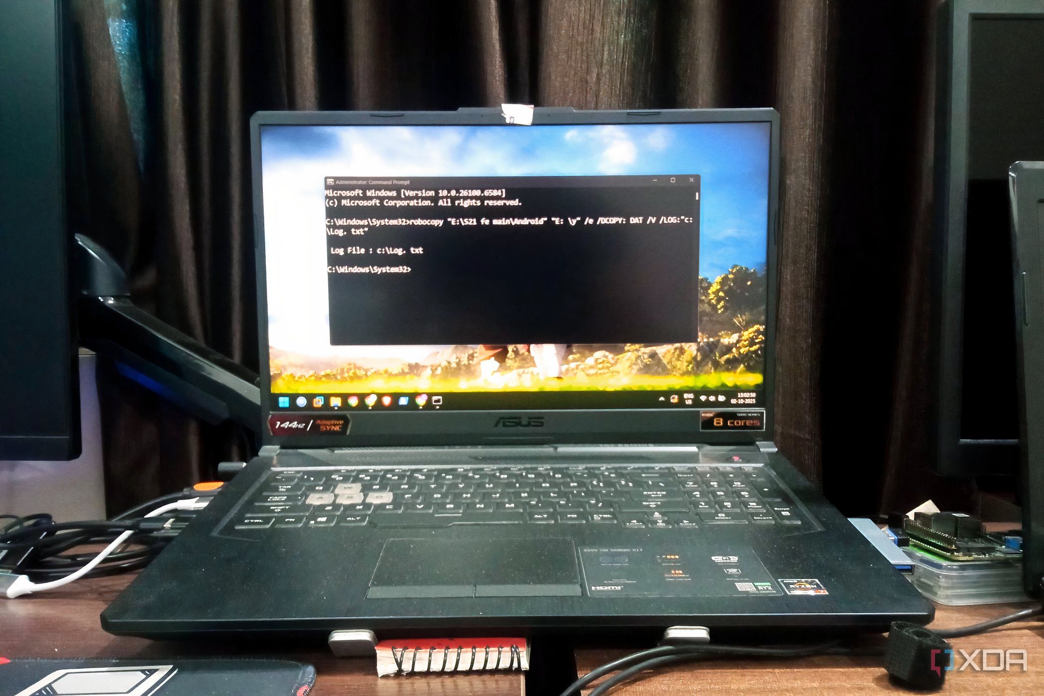 Discover Why Robocopy Is Windows’ Hidden File Transfer Gem