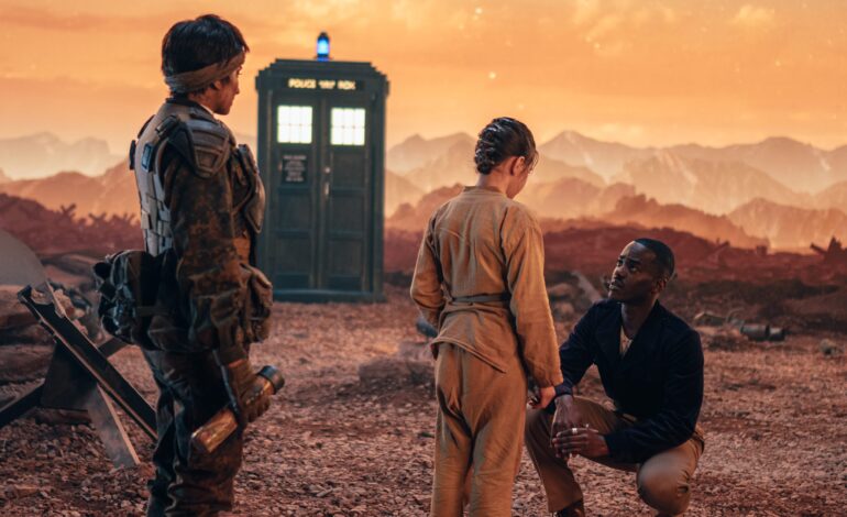 Disney Ends ‘Doctor Who’ Partnership Amid Low Ratings and Budget Concerns