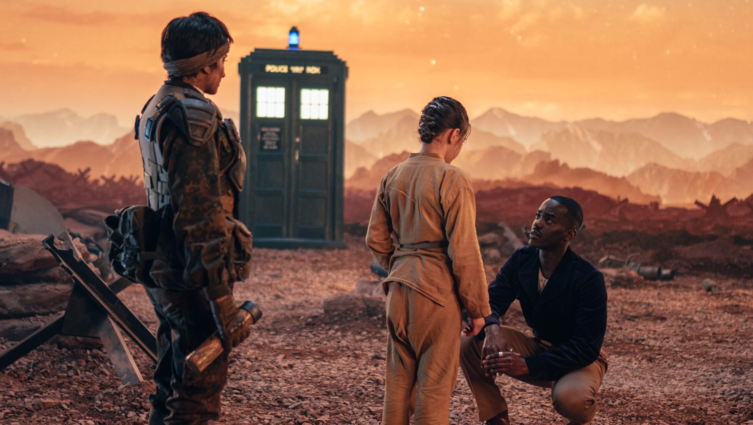 Disney Ends ‘Doctor Who’ Partnership Amid Low Ratings and Budget Concerns