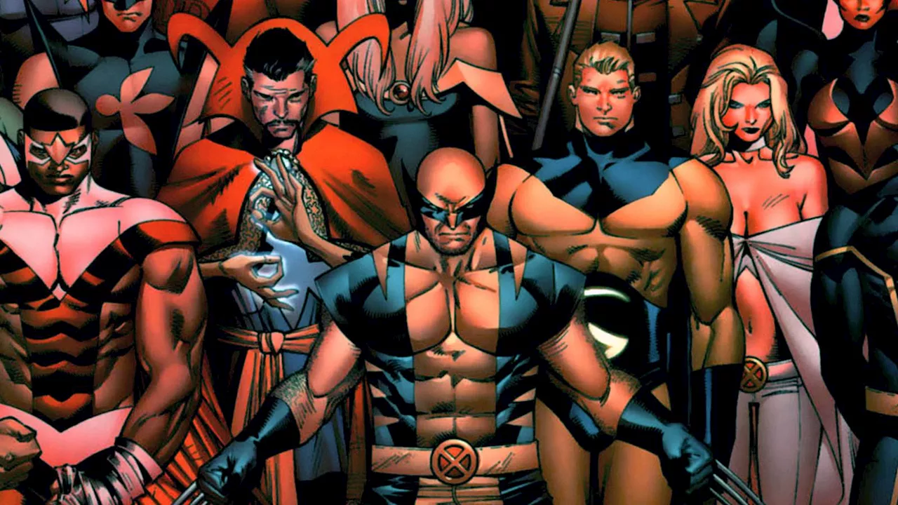 Doctor Doom’s Chaos Magic Neutralizes X-Men’s Powers in New Comic