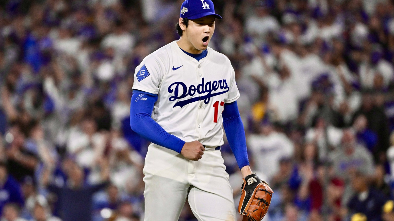 Dodgers Face Blue Jays in World Series: Buy Ohtani Jerseys NOW