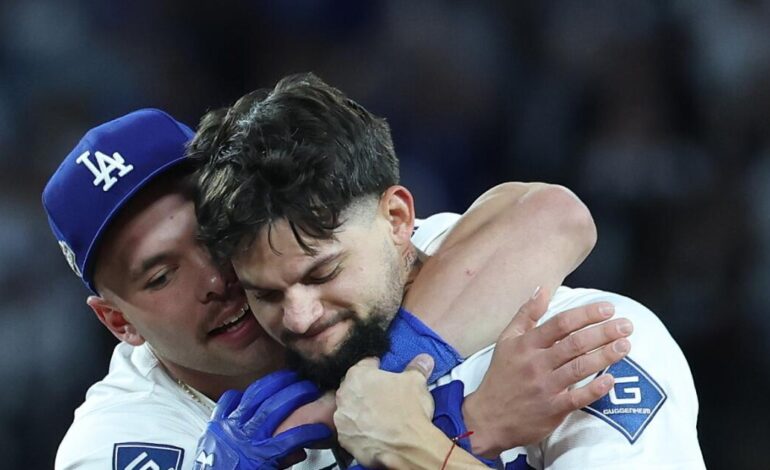 Dodgers Star Andy Pages Faces Family Separation During World Series
