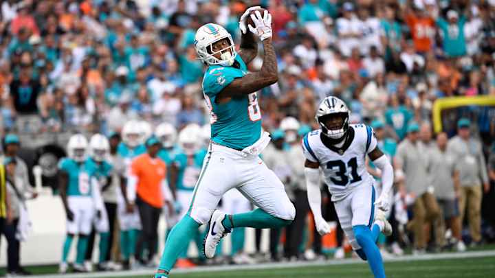 Dolphins Struggle in 27-24 Loss to Panthers: Key Snap Counts Analyzed