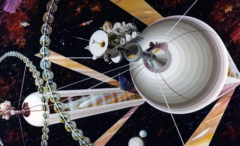 Dream of Space Cities: How Reality Grounded O’Neill’s Vision