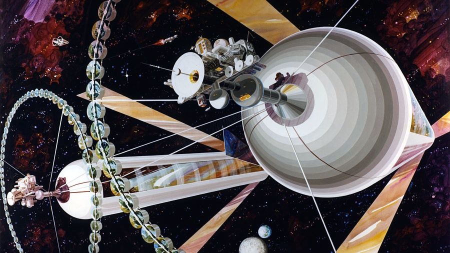 Dream of Space Cities: How Reality Grounded O’Neill’s Vision