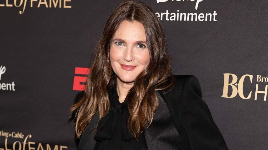Drew Barrymore Shocks Fans by Having Co-Hosts Smell Her Feet