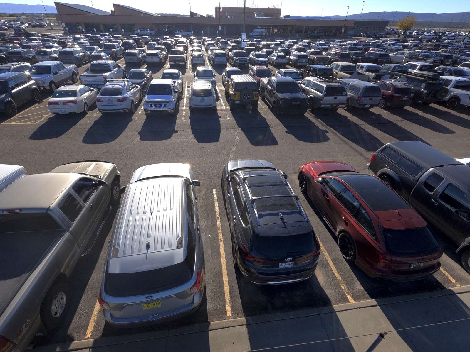 Durango-La Plata County Airport Announces Urgent Parking Rate Hikes