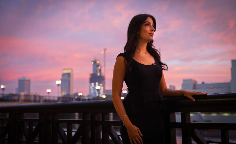 Early Riser Samantha Pastorino Transforms Omaha News Landscape