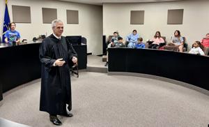 Eastside Elementary Students Explore Local Government in Courtroom
