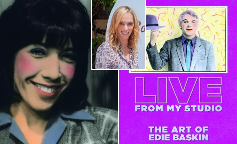 Edie Baskin Reflects on Iconic Moments from ‘SNL’ in New Book