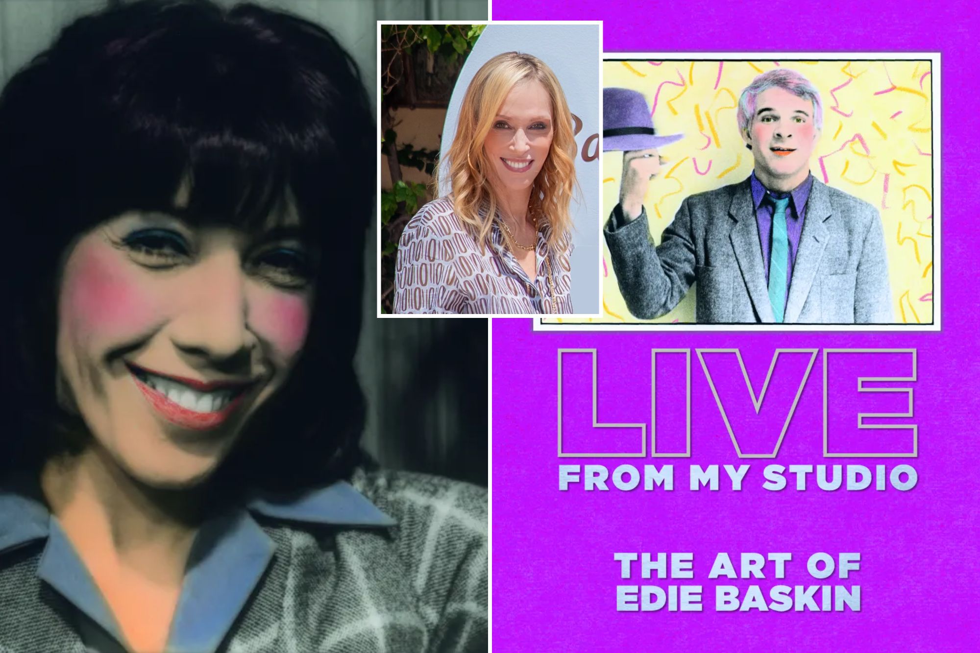 Edie Baskin Reflects on Iconic Moments from ‘SNL’ in New Book