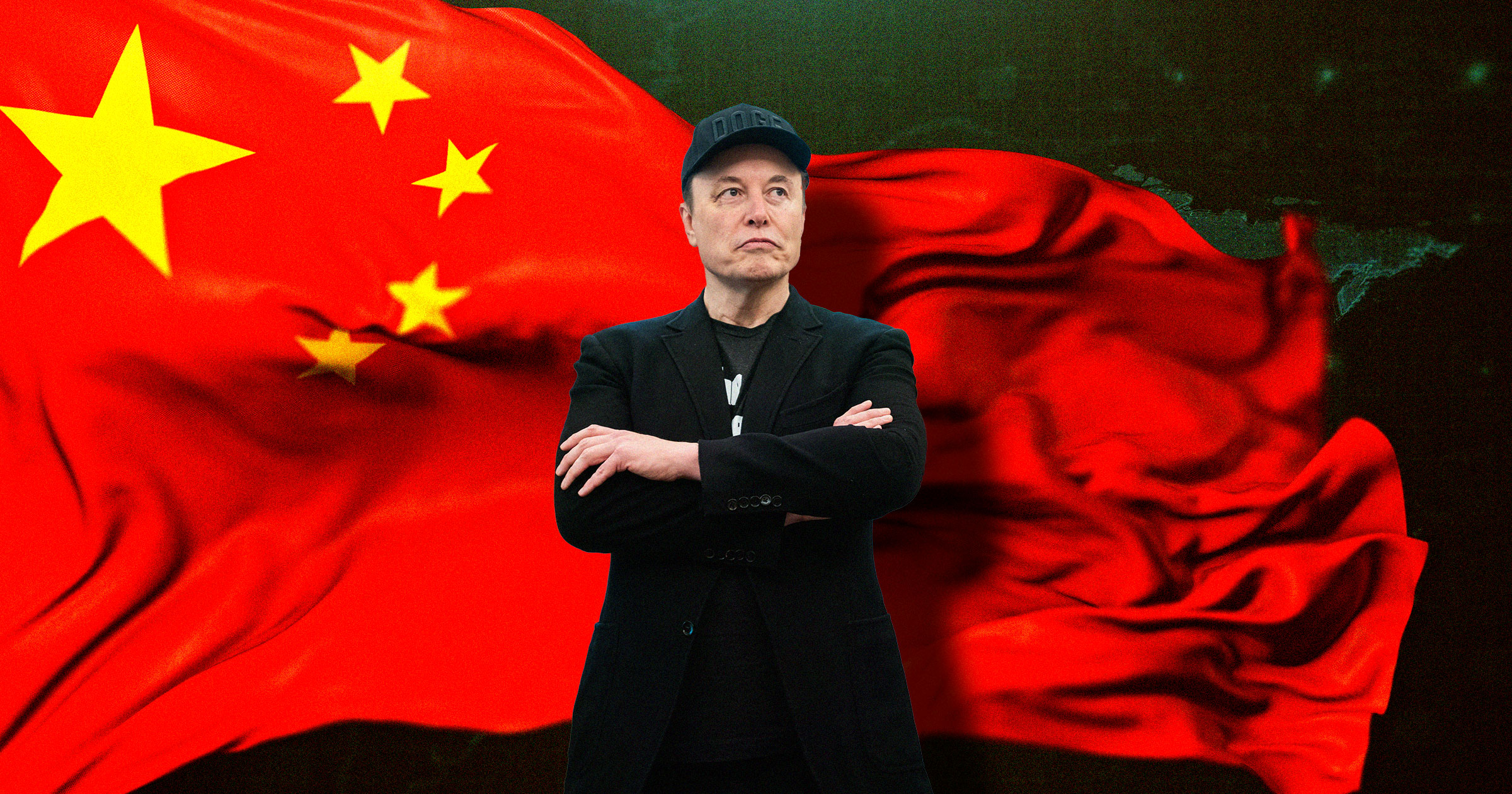 Elon Musk’s SpaceX Faces Scrutiny Over Chinese Investments