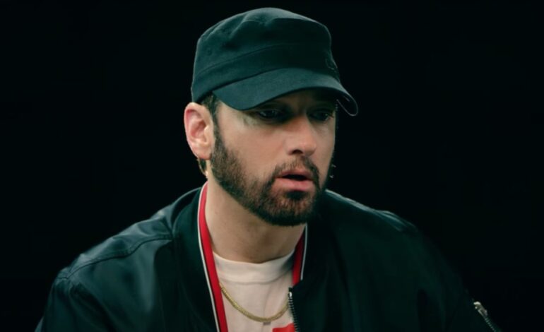 Eminem Reportedly Dating Hairstylist Katrina Malota – Urgent Update