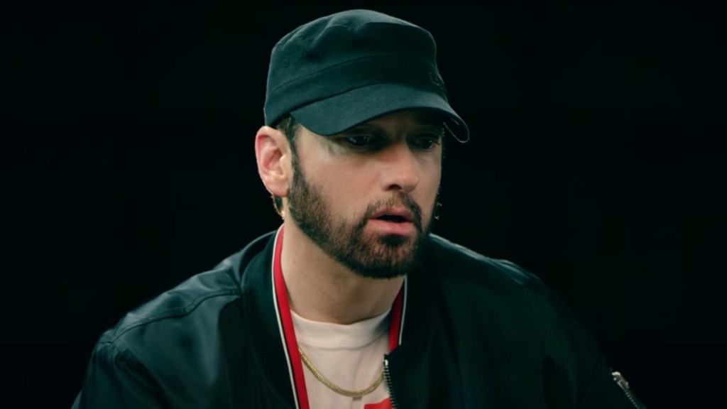 Eminem Reportedly Dating Hairstylist Katrina Malota – Urgent Update