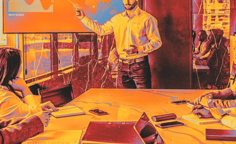 Enhance Your Presentations: Lead Instead of Reading Slides