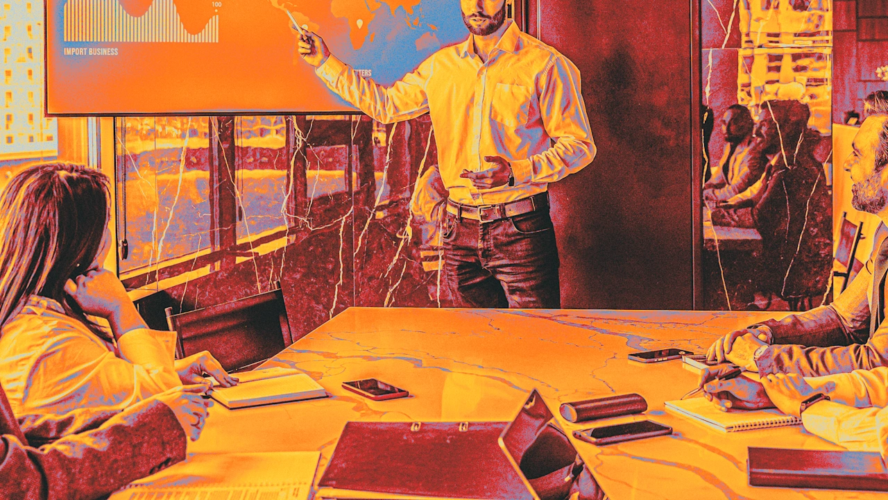 Enhance Your Presentations: Lead Instead of Reading Slides