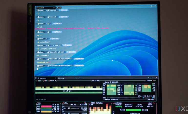 Enhance Your Windows Command Line with Starship’s Customizable Prompt