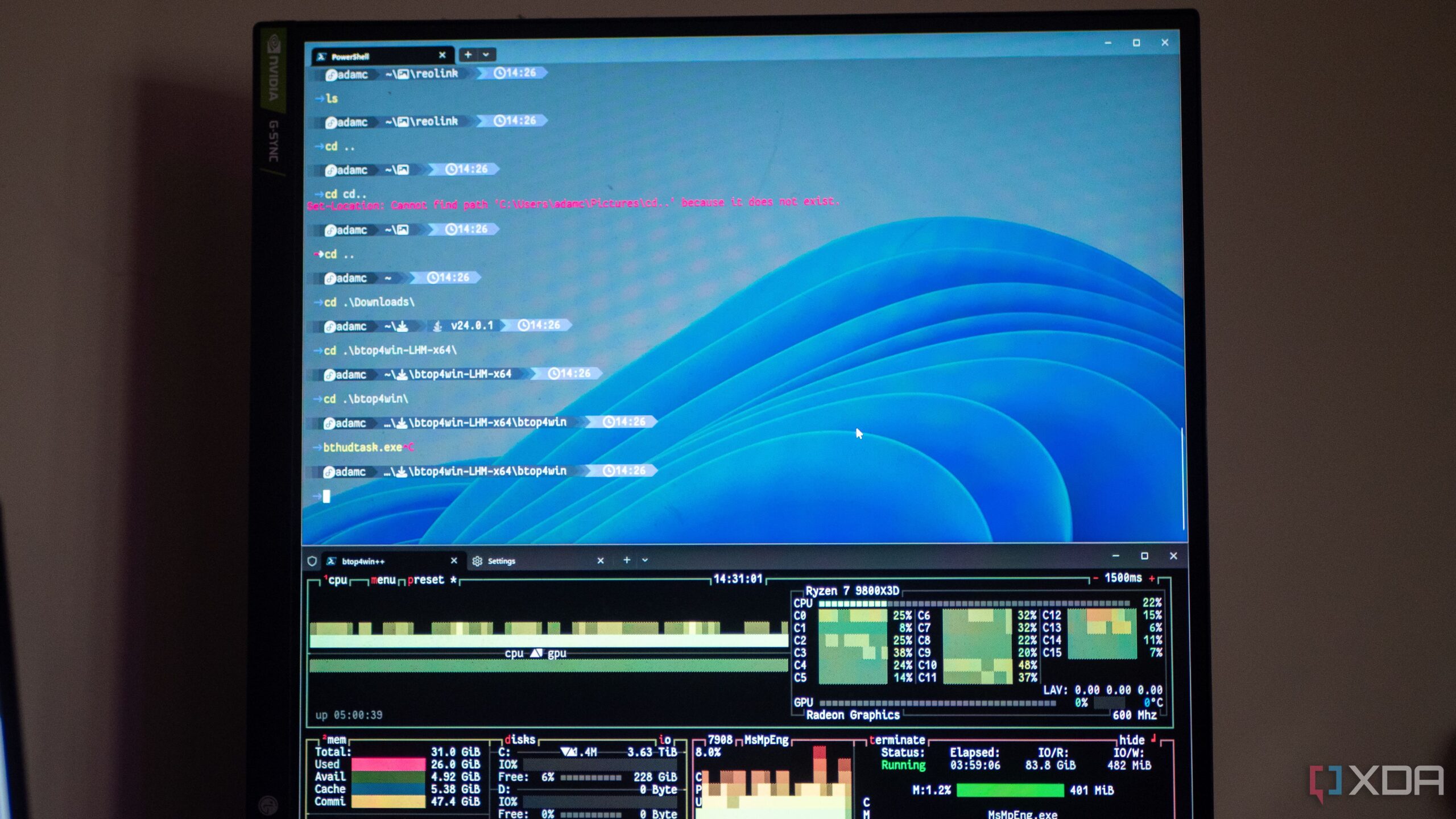 Enhance Your Windows Command Line with Starship’s Customizable Prompt