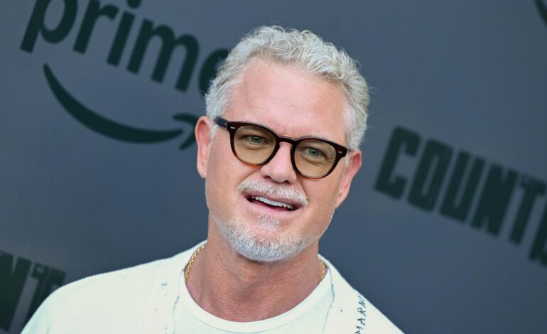 Eric Dane Explains Absence from Emmy’s Grey’s Anatomy Reunion