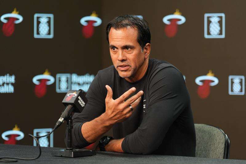 Erik Spoelstra Set to Coach U.S. Men’s Basketball at 2028 Olympics