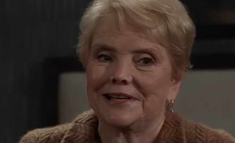 Erika Slezak Applauds Jane Elliot’s Acting Mastery on General Hospital
