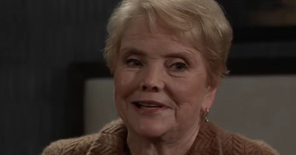 Erika Slezak Applauds Jane Elliot’s Acting Mastery on General Hospital