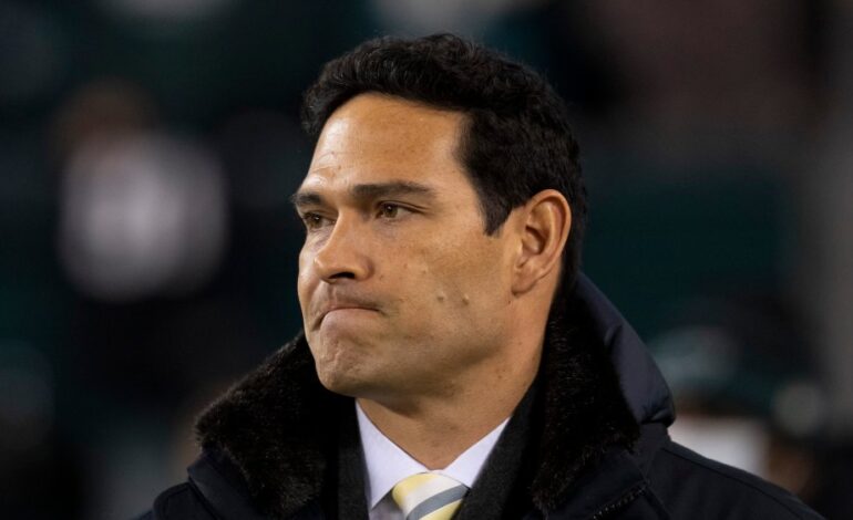 Erin Campaneris Speaks Out Following Mark Sanchez’s Arrest