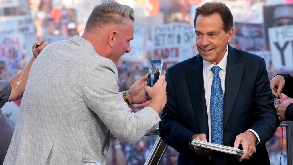 ESPN’s “College GameDay” Hits Nashville for First Time Since 2008