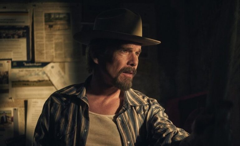 Ethan Hawke Reveals Exciting Future Plans for The Lowdown Season 2