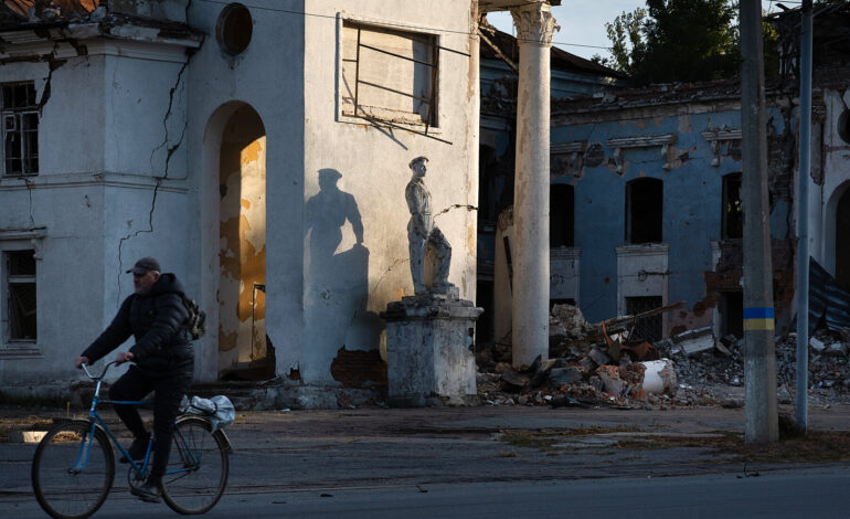EU Aims to Convert Frozen Russian Assets into Loan for Ukraine