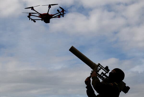 European Union Plans Urgent “Drone Wall” to Counter Russian Threats