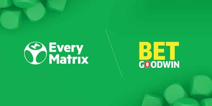EveryMatrix Expands Turnkey Deal with BetGoodwin, Boosting Sportsbook