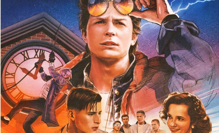 Experience ‘Back to the Future’ in 4DX: A Unique Cinematic Adventure