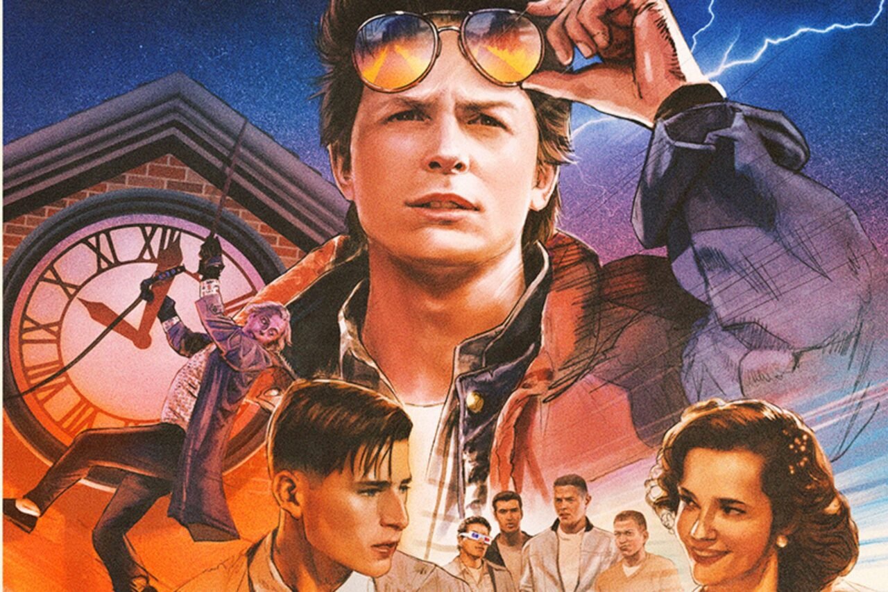 Experience ‘Back to the Future’ in 4DX: A Unique Cinematic Adventure