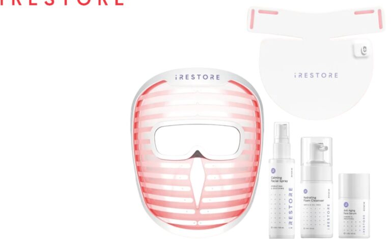 Experience Cutting-Edge Anti-Aging Technology at Home