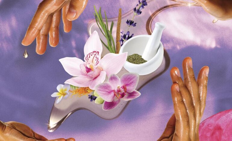 Experience Serenity with Four-Handed Massage at Surya Wellness Spa