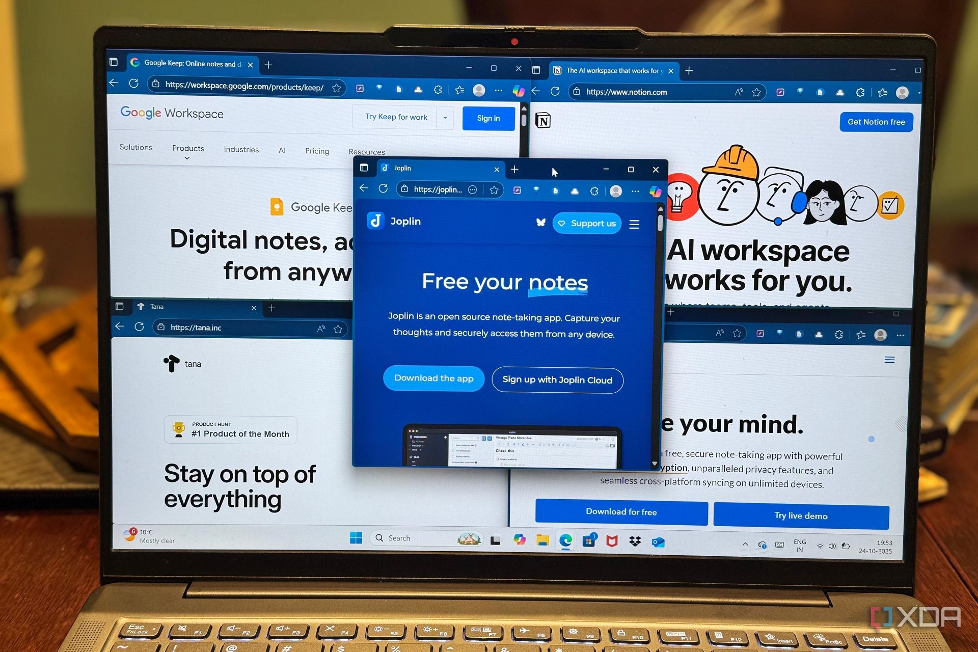 Explore 5 Superior Alternatives to OneNote for Enhanced Productivity