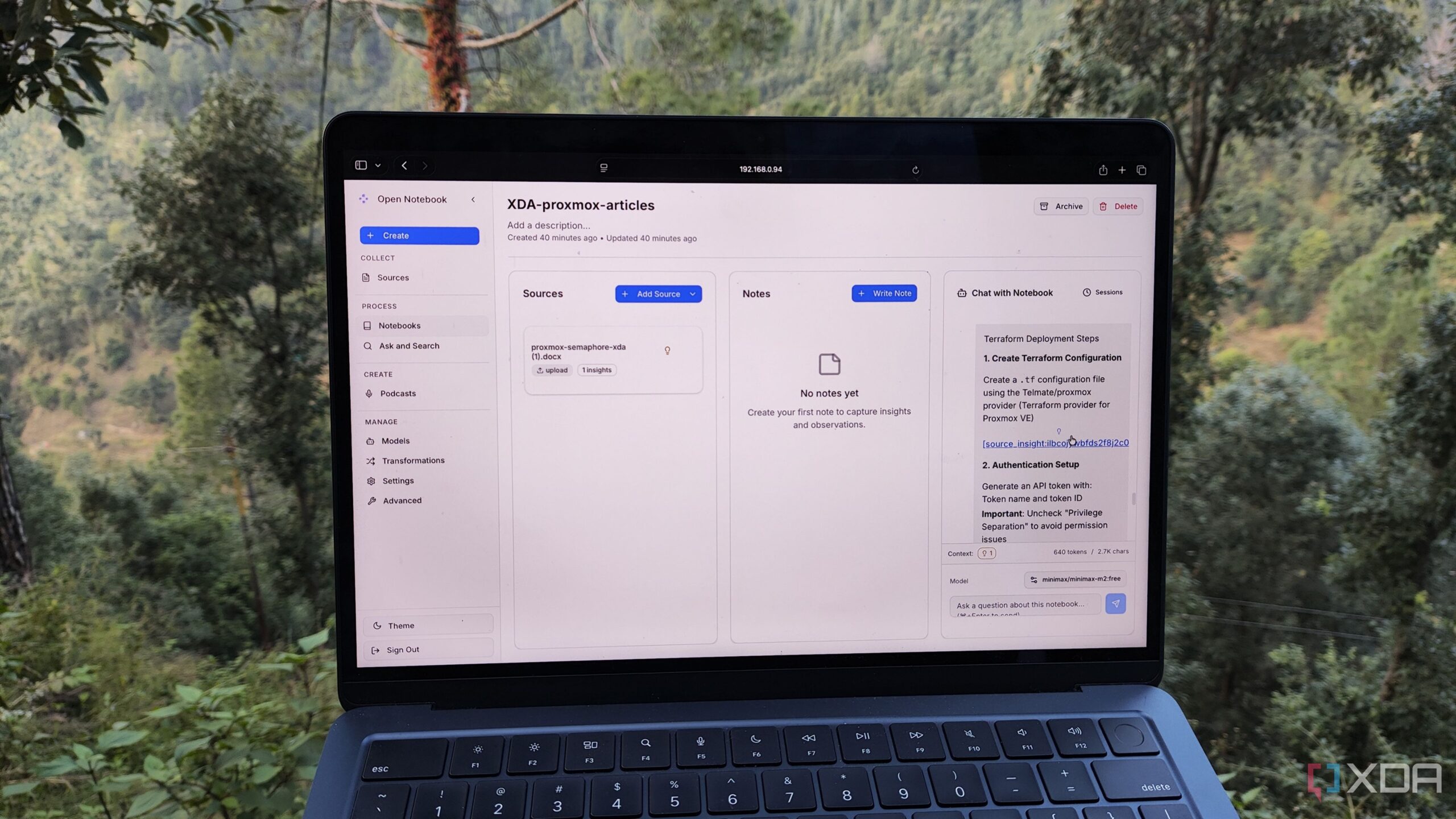 Explore Open Notebook: A Strong Alternative to NotebookLM